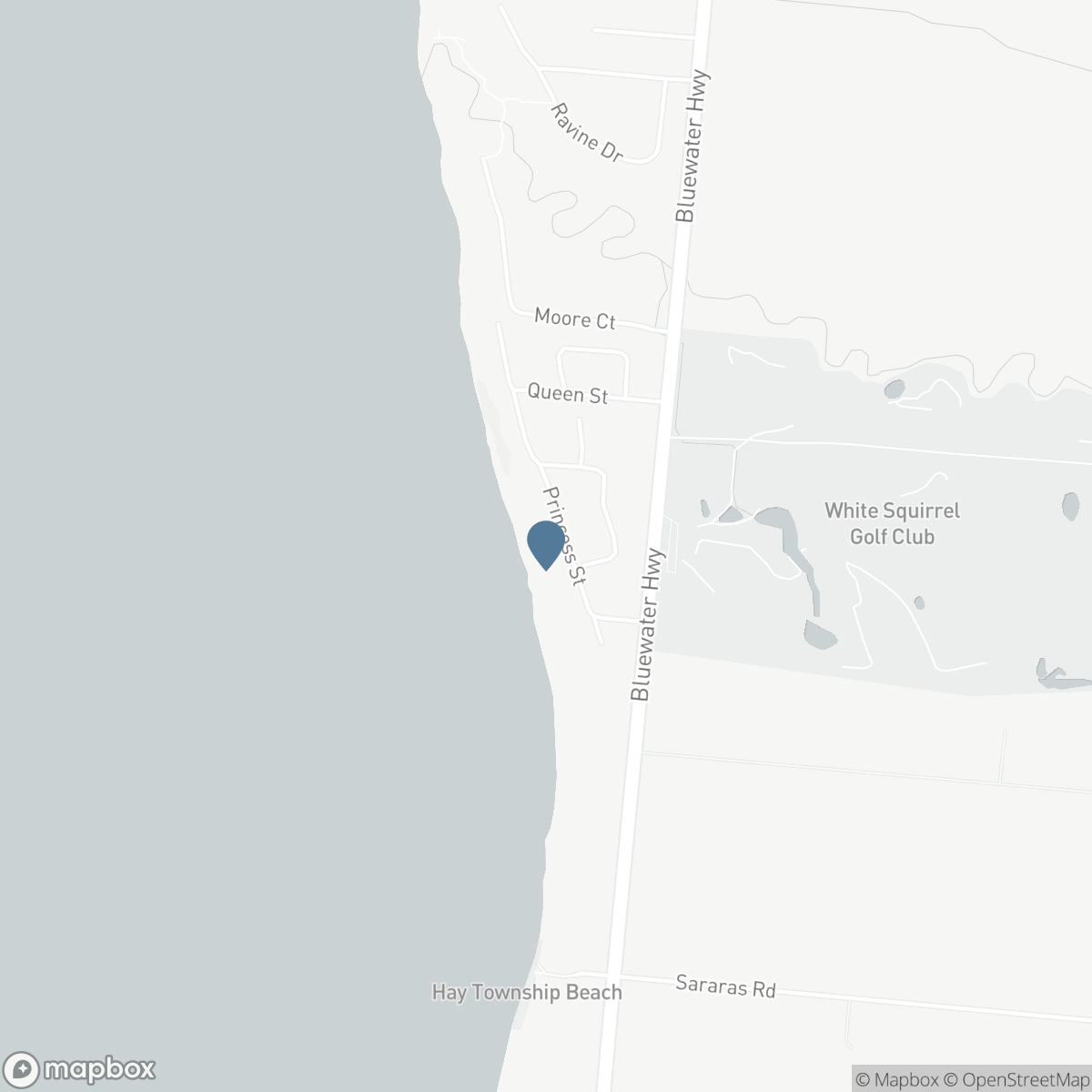 72553 PRINCESS STREET, Bluewater, Ontario N0M 2T0